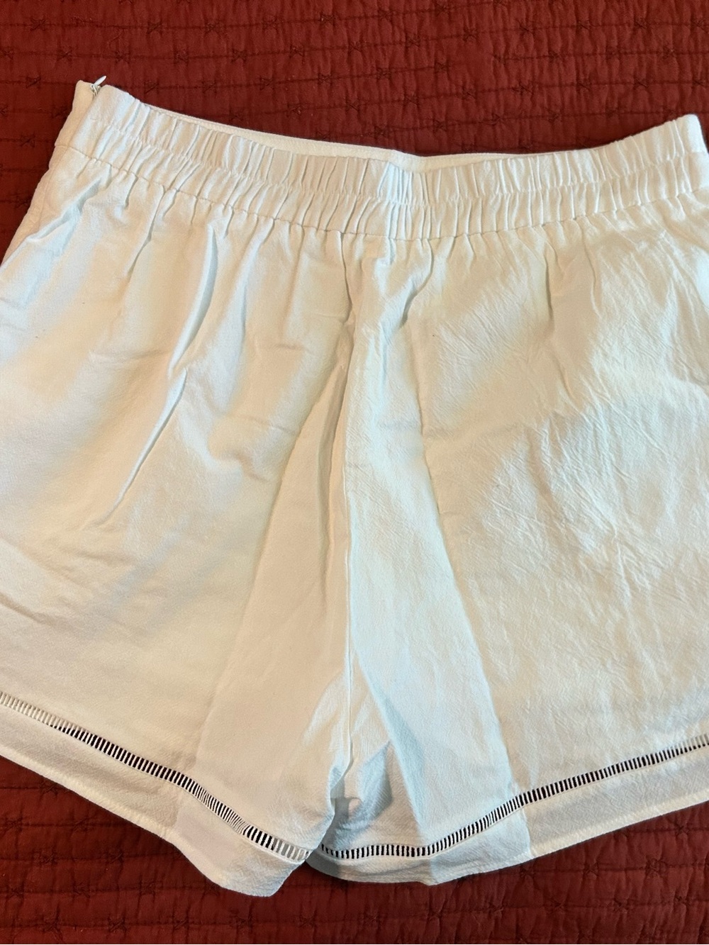 Linen Vest & Shorts Set - Picture 4 of 5